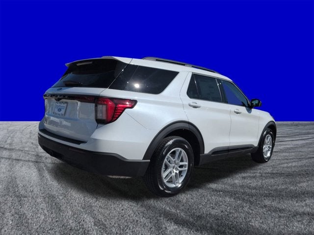 New 2026 Ford Explorer - photo 2