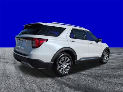New 2026 Ford Explorer - photo 1
