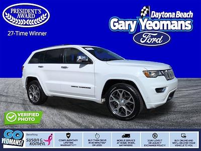Used 2021 Jeep Grand Cherokee - photo 1