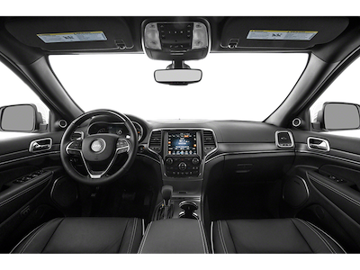 Used 2021 Jeep Grand Cherokee - photo 1