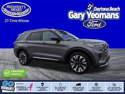 New 2026 Ford Explorer - photo 1