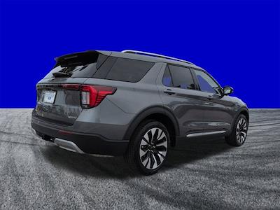 New 2026 Ford Explorer - photo 1