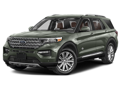 Used 2023 Ford Explorer - photo 1