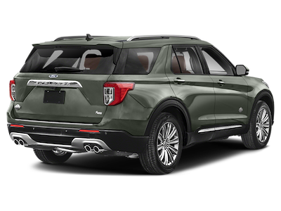 Used 2023 Ford Explorer - photo 1