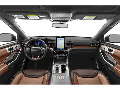 Used 2023 Ford Explorer - photo 1