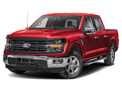 New 2026 Ford F-150 - photo 1