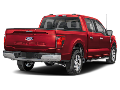 New 2026 Ford F-150 - photo 1