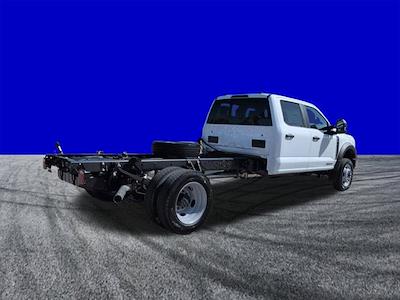 2026 Ford F-450 Crew Cab DRW 4WD Cab Chassis for sale #FT0779 - photo 2