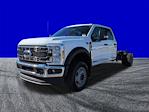 2026 Ford F-450 Crew Cab DRW 4WD Cab Chassis for sale #FT0780 - photo 8