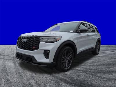 New 2026 Ford Explorer - photo 1