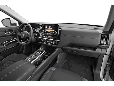 Used 2022 Nissan Pathfinder - photo 1