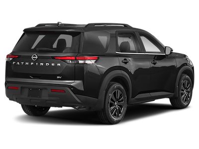 Used 2022 Nissan Pathfinder - photo 1