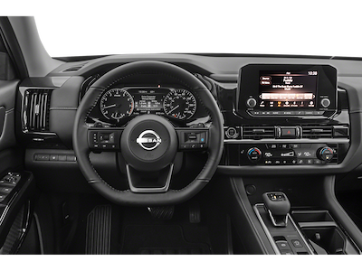 Used 2022 Nissan Pathfinder - photo 1