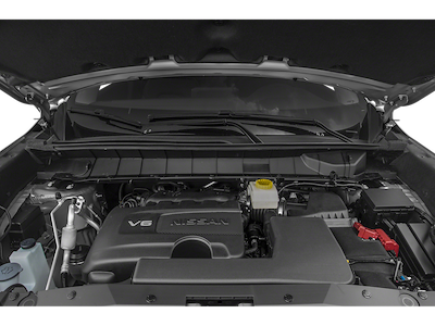 Used 2022 Nissan Pathfinder - photo 1