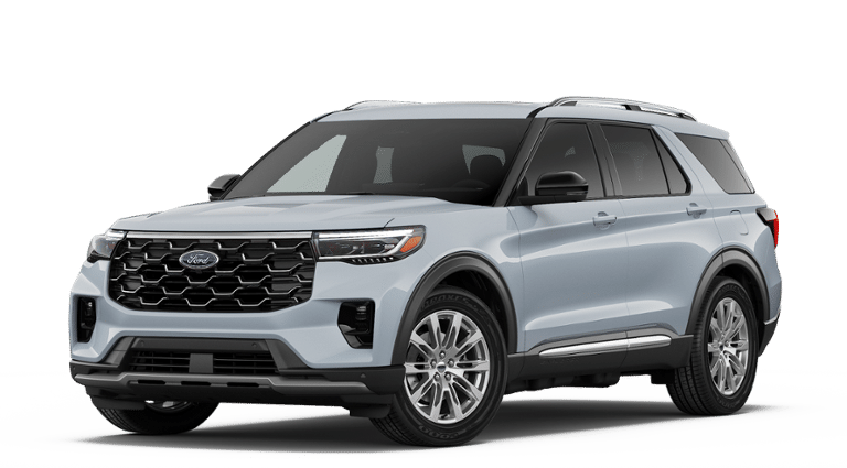 New 2026 Ford Explorer - photo 10