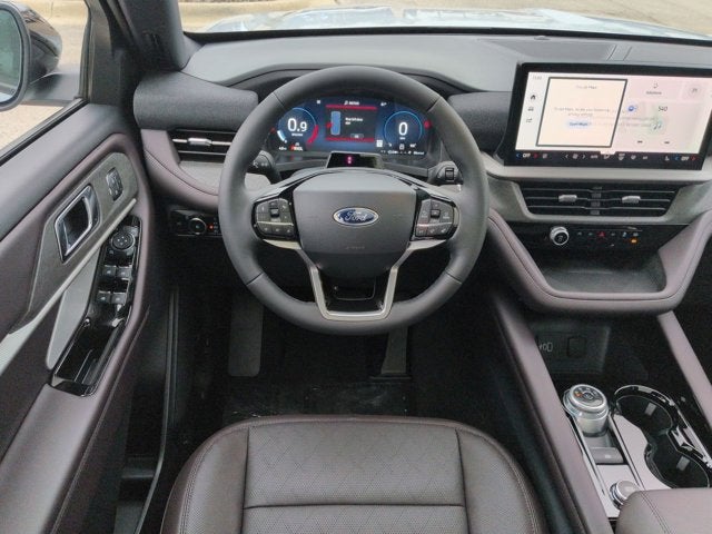 New 2026 Ford Explorer - photo 15