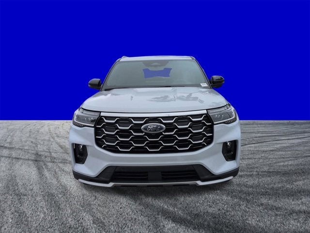 New 2026 Ford Explorer - photo 20