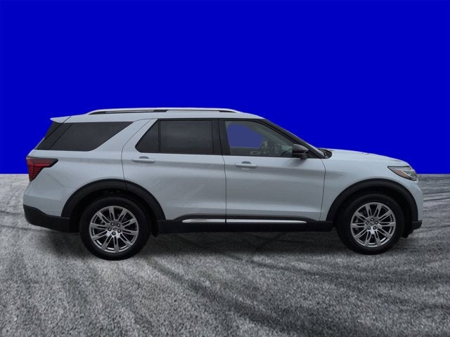 New 2026 Ford Explorer - photo 21