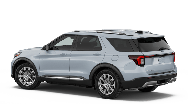 New 2026 Ford Explorer - photo 12