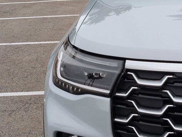 New 2026 Ford Explorer - photo 23