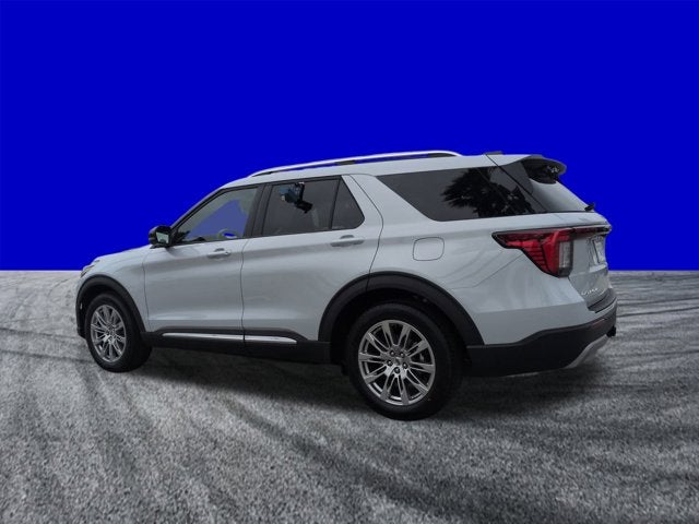 New 2026 Ford Explorer - photo 24