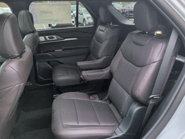 New 2026 Ford Explorer - photo 25