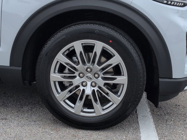 New 2026 Ford Explorer - photo 26