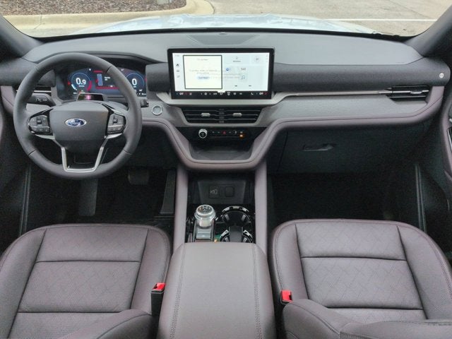 New 2026 Ford Explorer - photo 27