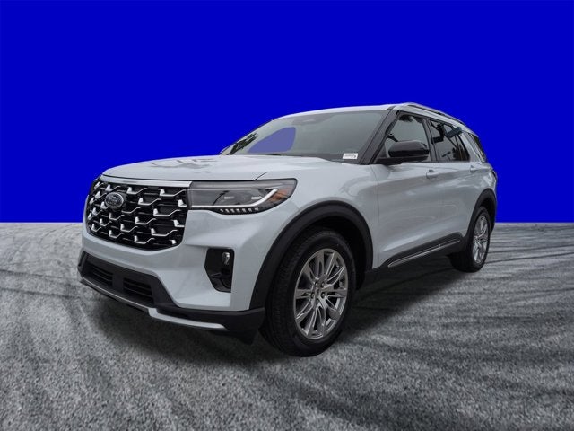 New 2026 Ford Explorer - photo 30