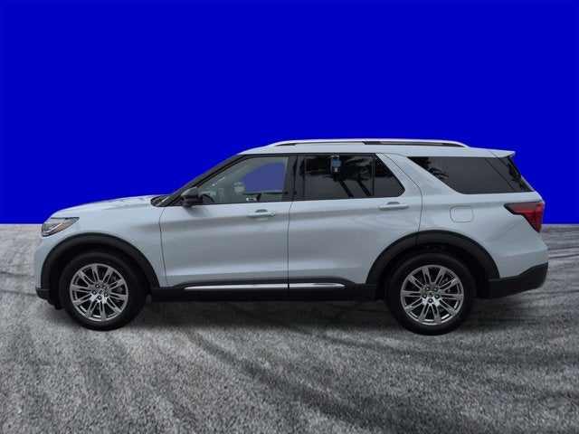 New 2026 Ford Explorer - photo 32