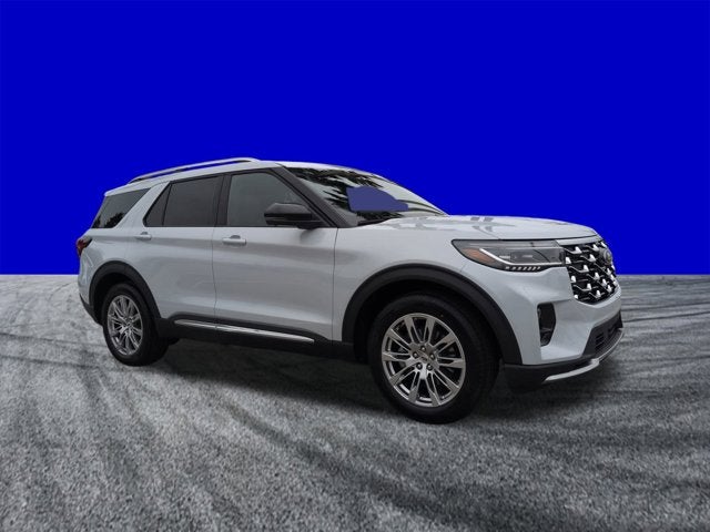 New 2026 Ford Explorer - photo 34