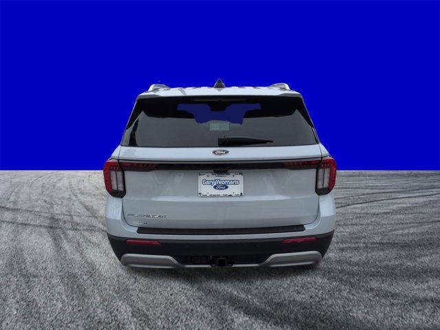 New 2026 Ford Explorer - photo 36