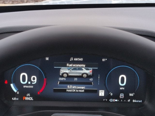 New 2026 Ford Explorer - photo 6