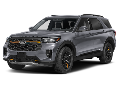 2026 Ford Explorer 4WD SUV for sale #FT0788 - photo 1