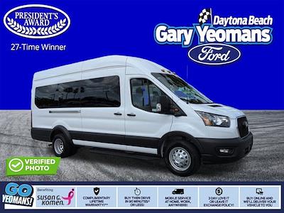 New 2026 Ford Transit 350 HD - photo 1