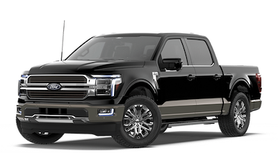New 2026 Ford F-150 - photo 1