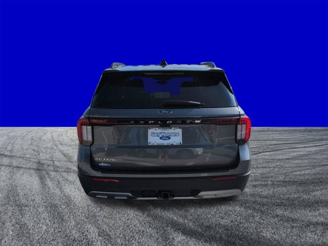New 2026 Ford Explorer - photo 7