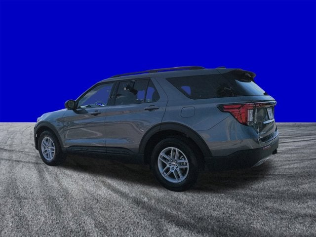New 2026 Ford Explorer - photo 8