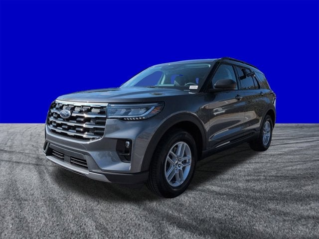 New 2026 Ford Explorer - photo 10