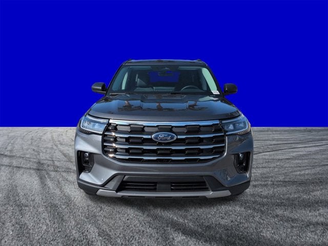New 2026 Ford Explorer - photo 11