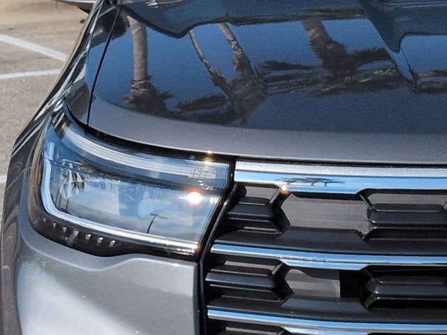 New 2026 Ford Explorer - photo 12