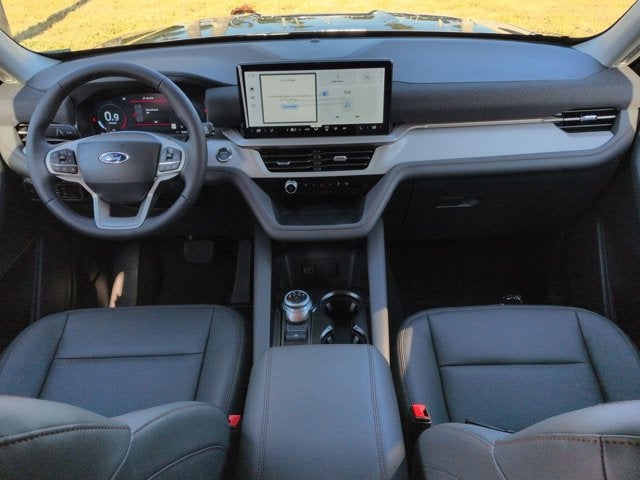 New 2026 Ford Explorer - photo 17
