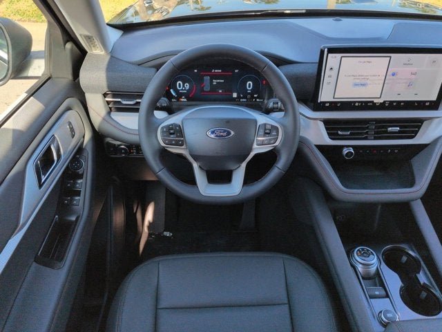 New 2026 Ford Explorer - photo 18