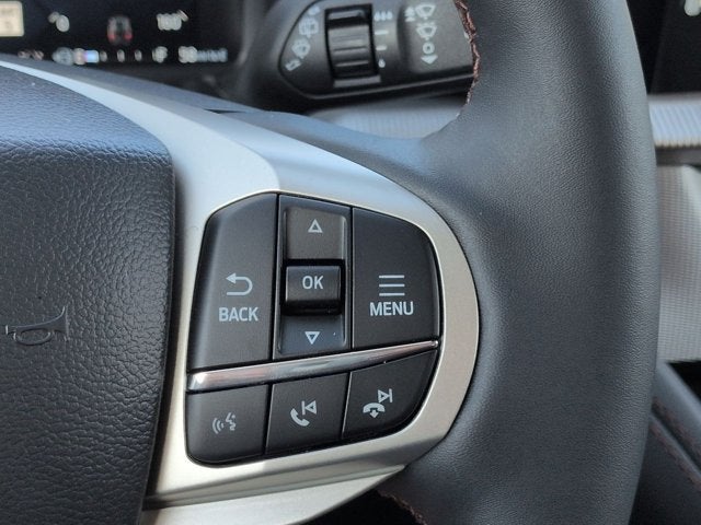 New 2026 Ford Explorer - photo 27