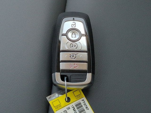 New 2026 Ford Explorer - photo 30