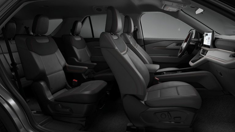 New 2026 Ford Explorer - photo 35