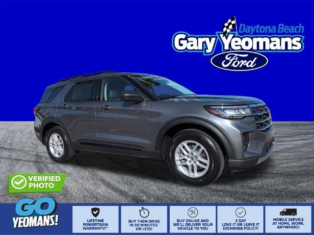 New 2026 Ford Explorer - photo 1