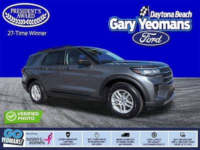 New 2026 Ford Explorer - photo 1