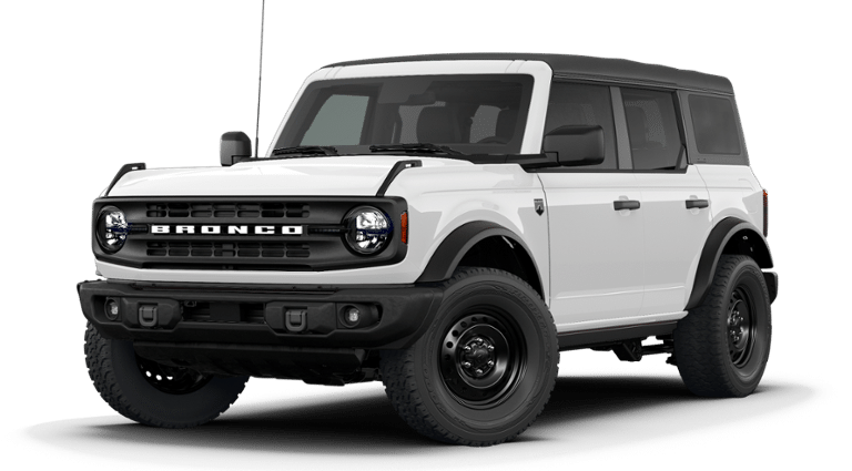 New 2026 Ford Bronco - photo 32
