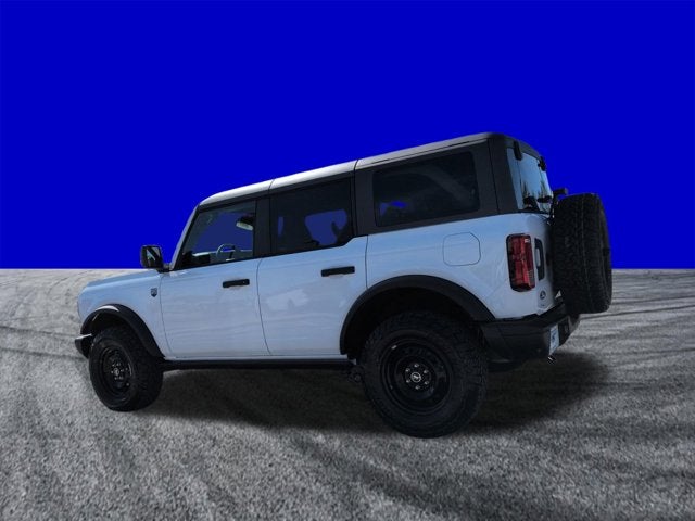 New 2026 Ford Bronco - photo 8